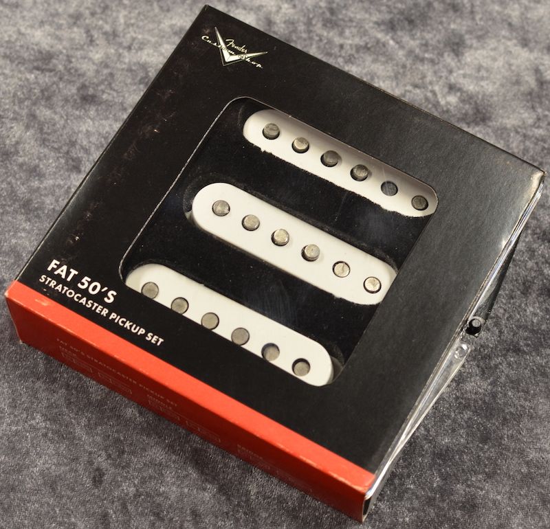 Fat '50s Stratocaster Pickup Set | 【クロサワ楽器店オンライン
