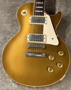 Historic Collection 1957 Les Paul Gold Top Reissue 2000年製【4.24