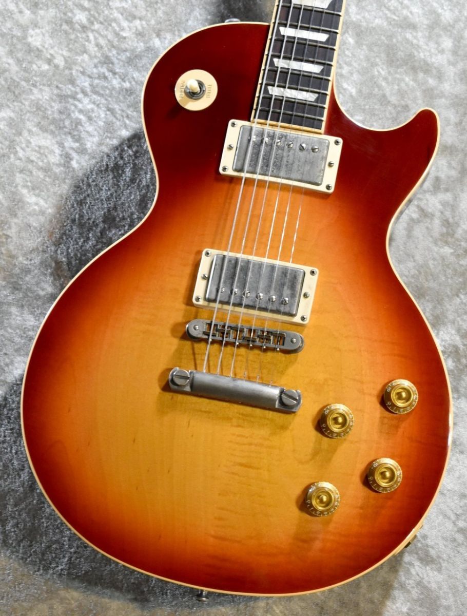 Les Paul Standard '50s Style Neck Heritage Cherry Sunburst 2005年
