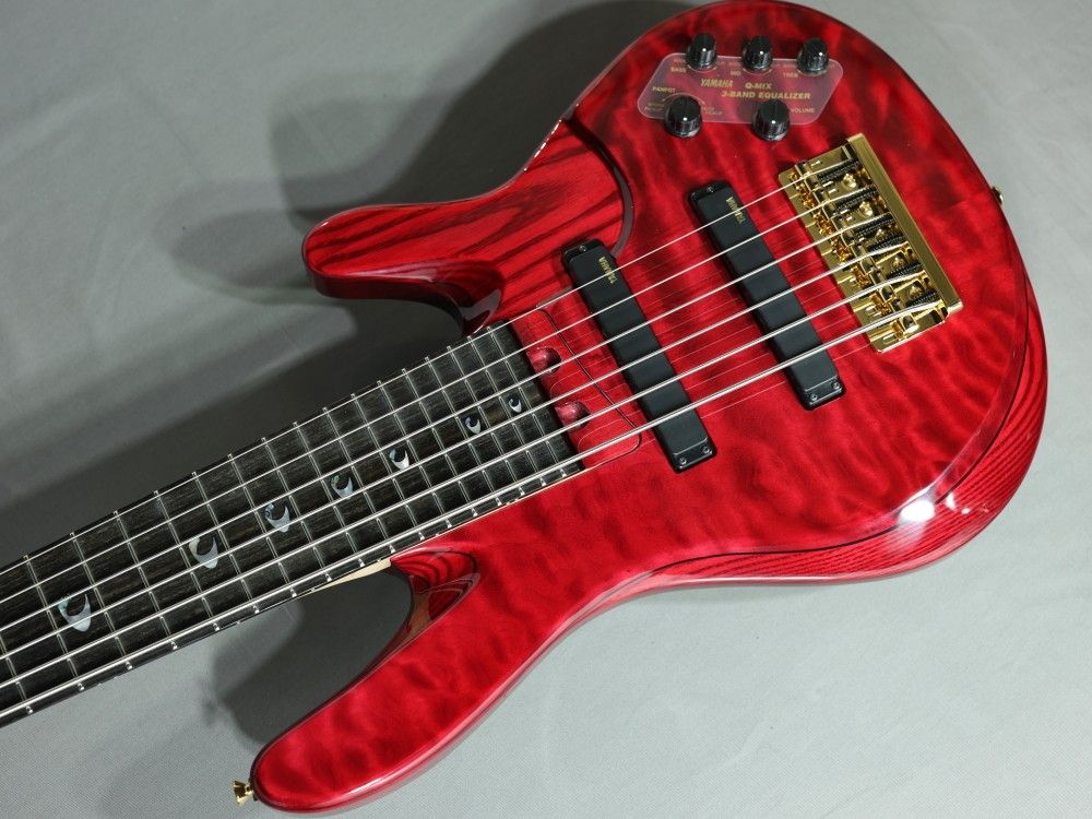 TRBJP2 TDR Translucent Dark Red | 【クロサワ楽器店オンライン