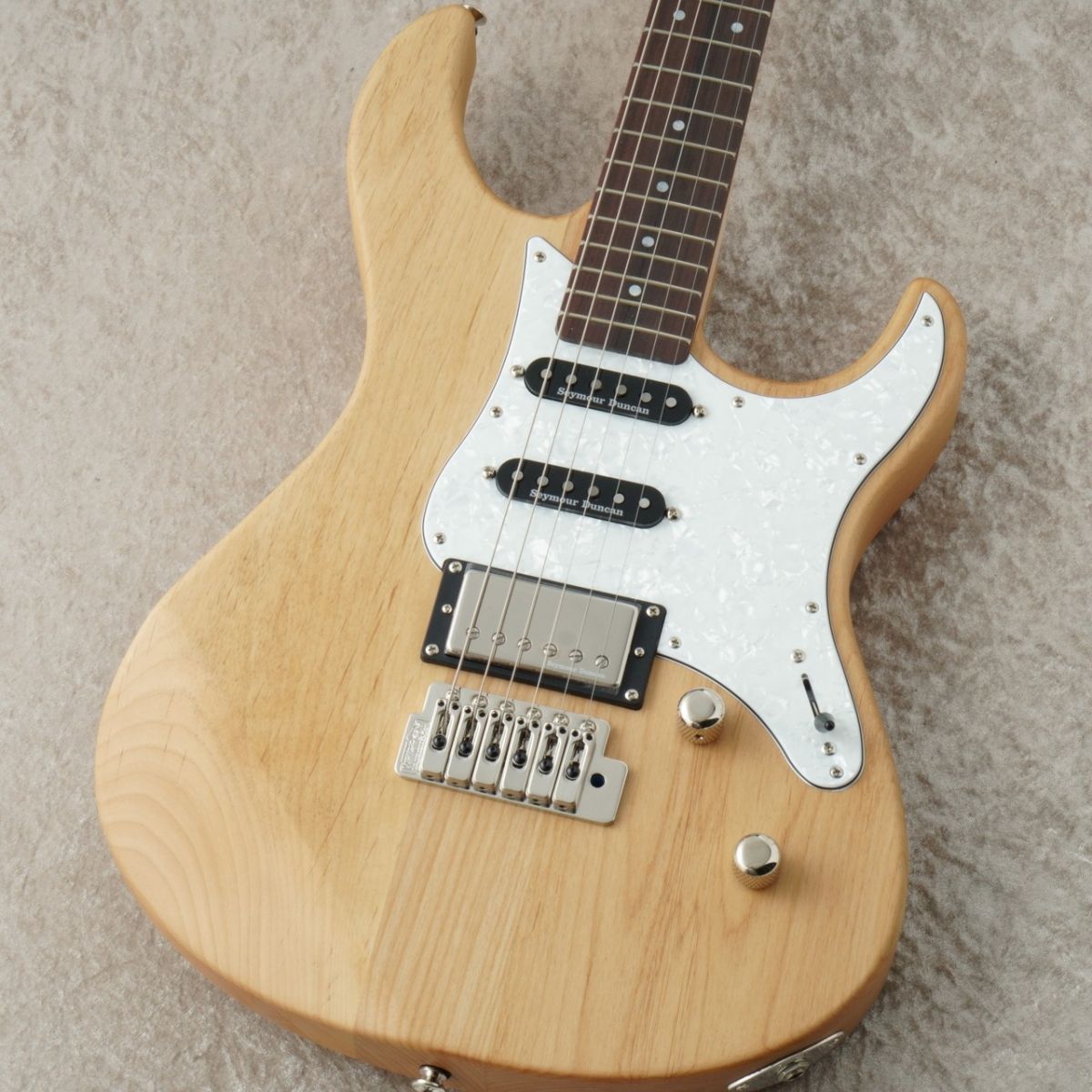 PACIFICA PAC612VIIX -Yellow Natural Satin / YNS- #IKM203288