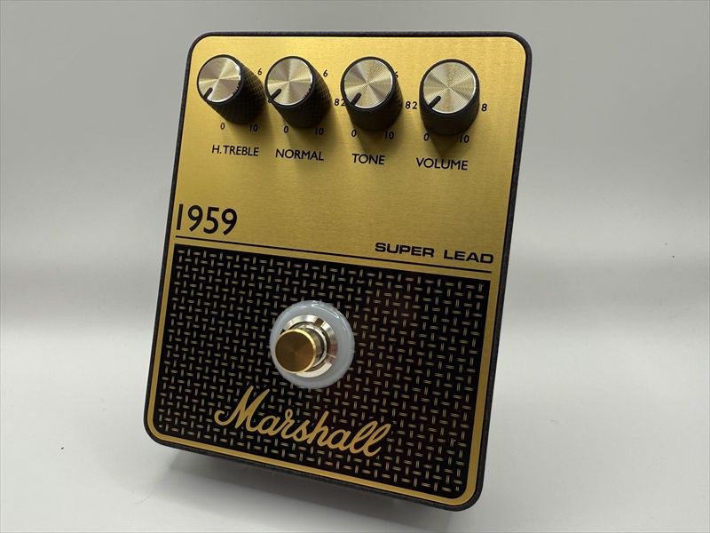 1959 Pedal -Super Lead- | 【クロサワ楽器店オンラインショップ】いい