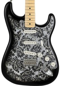 Fender Japan Stratocaster 21フレット ダメージあり Fender Made in