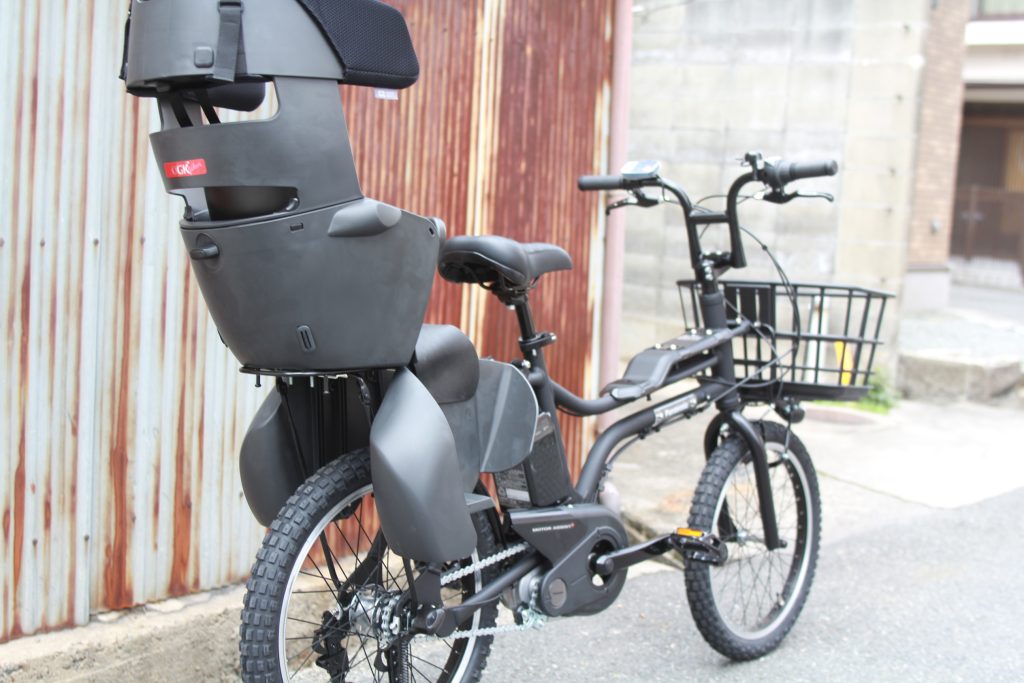 Panasonic『EZ』BMXスタイル電動アシスト自転車 | KURASHI cycle