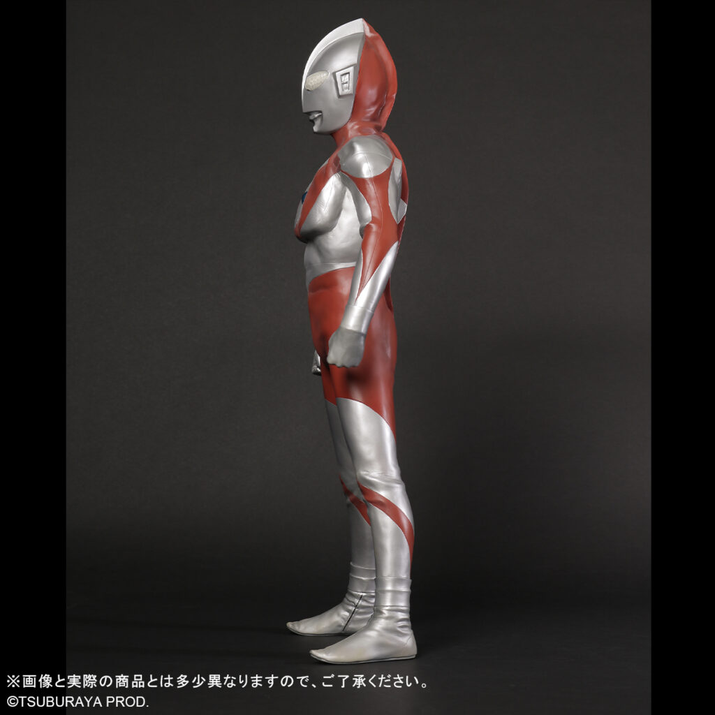 ギガンティックシリーズ ウルトラマン(Cタイプ) 」 (エクスプラス製)が