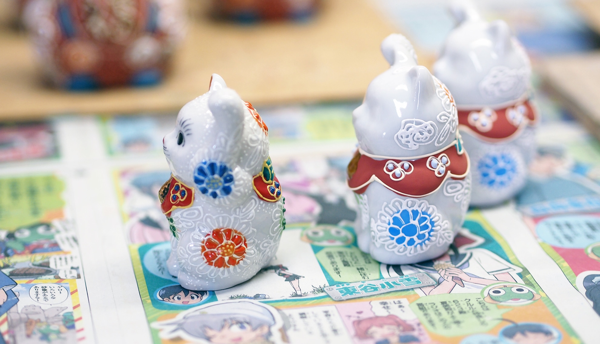 dummy03 | 九谷なごみ - 伊野正峰株式会社