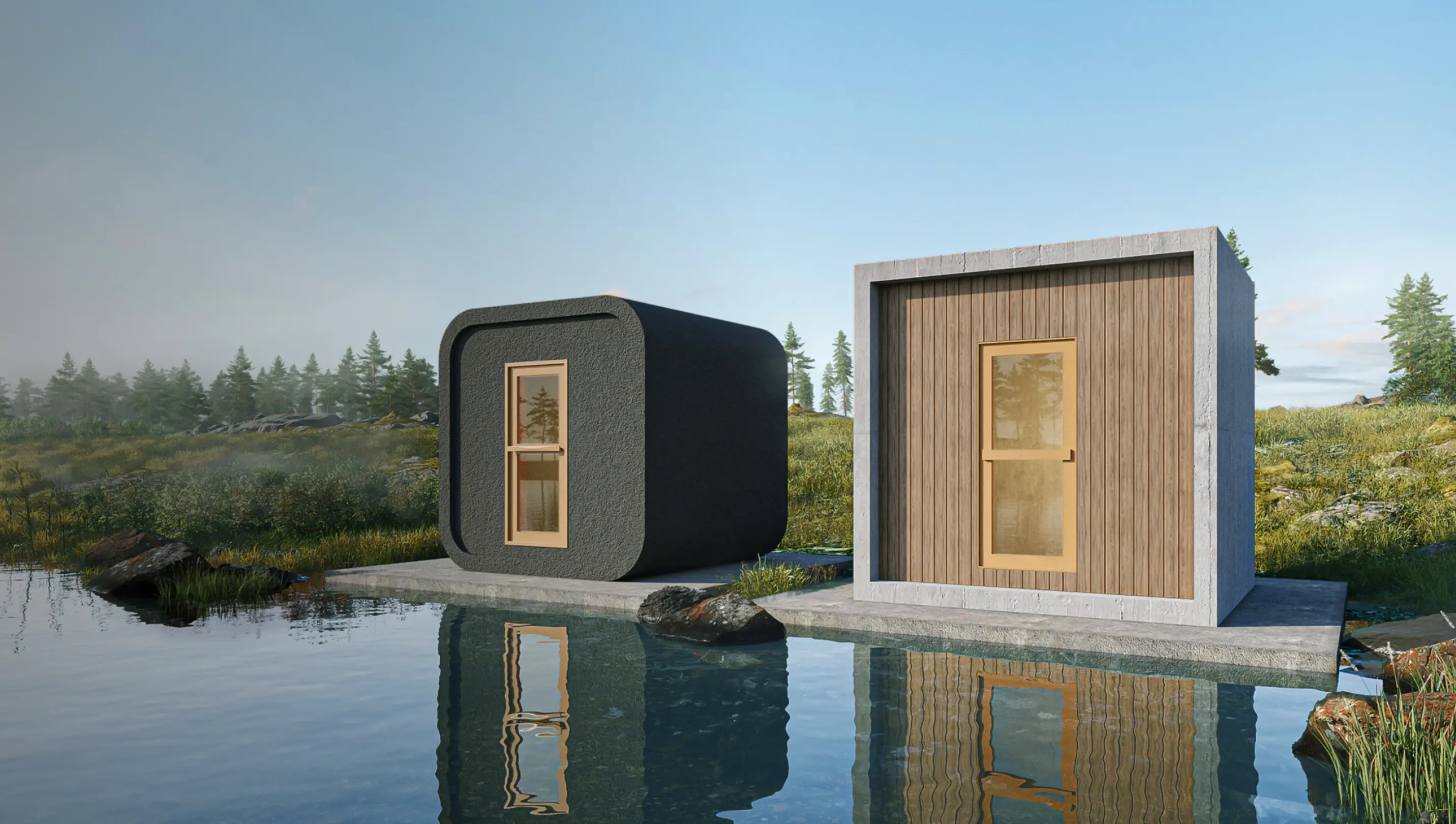 KUUMA（クーマ） - 新時代のサウナブランド