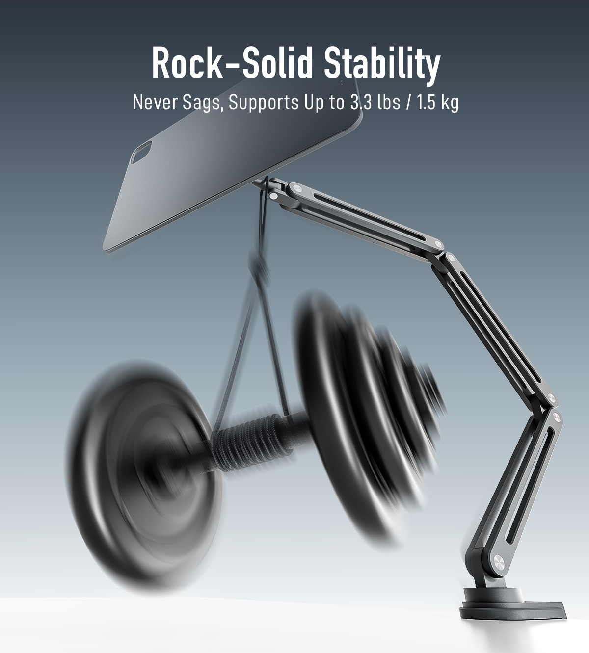 KUXIU X38 Pro MAX iPad用マグネット式充電スタンド