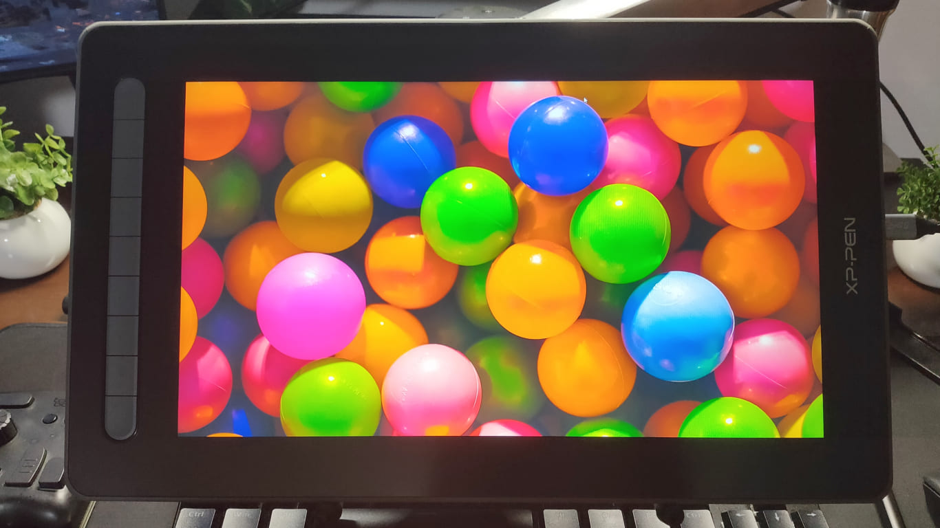 XP-Pen Artist 13 セカンドを実機レビュー！ X3チップ採用の入門向け13