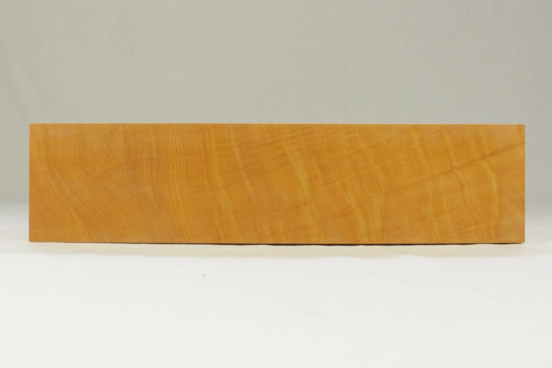 本榧卓上碁盤 3寸柾目（一枚物）242021