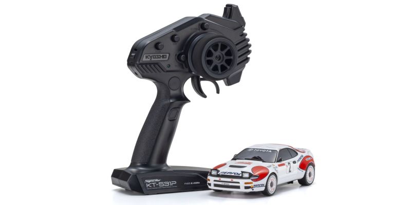 AWD | Kyosho America - KYOSHO RC