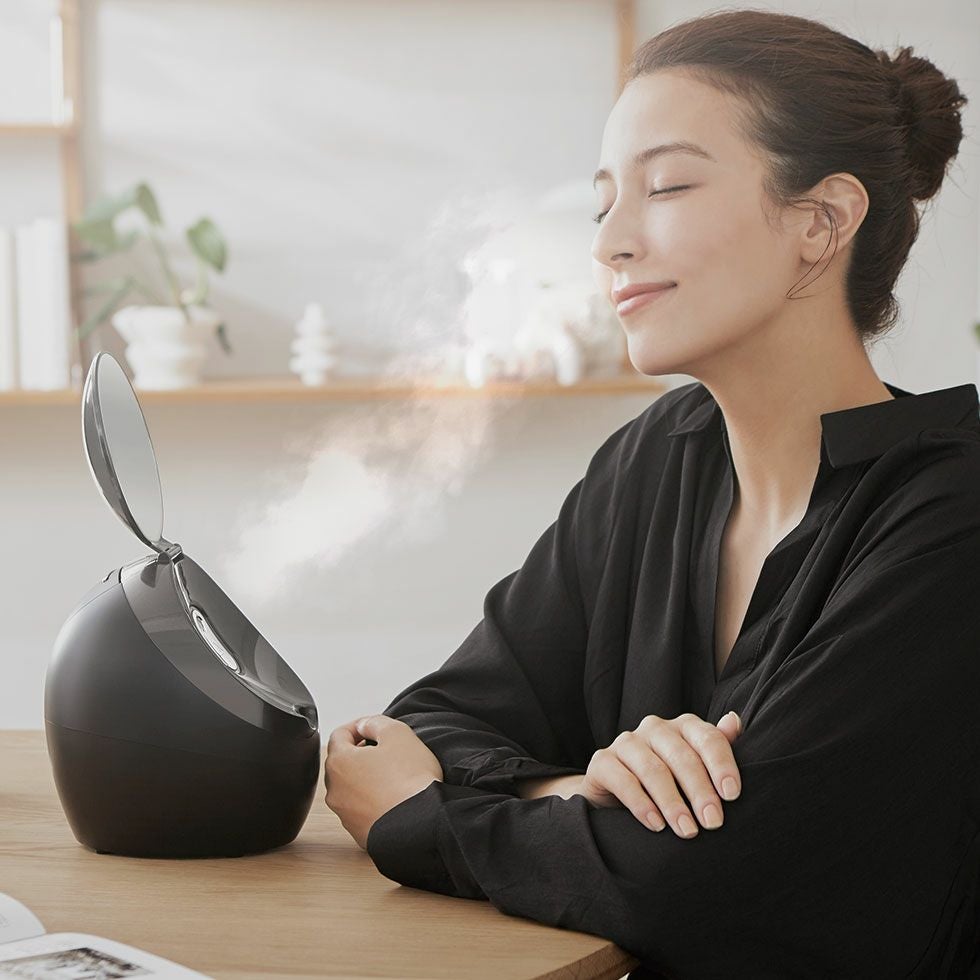 エナージュフェイススチーマーKBE-1540 | コイズミオンラインショップ