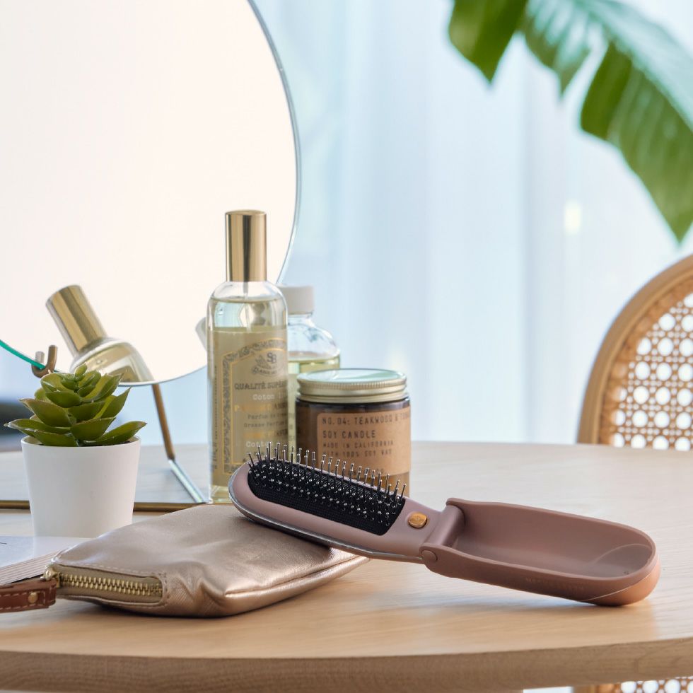 折りたたみタイプリセットブラシKBE-2100 | コイズミオンラインショップ