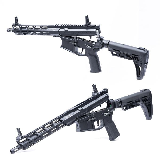 L.A.ホビーショップ / 電動ガン C.A.T. Versatile-10 AR [CAT-05] [取寄]