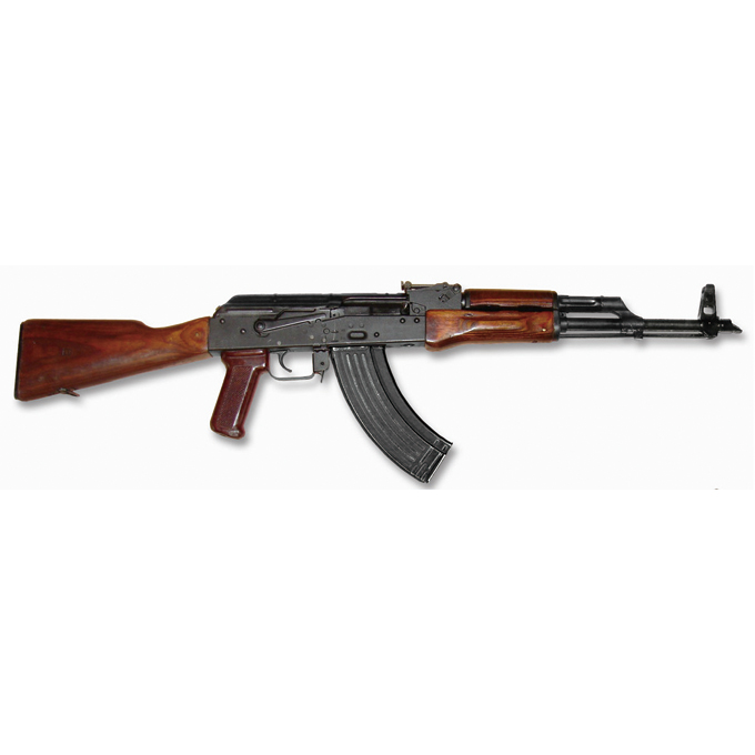 L.A.ホビーショップ / マルイAKM GBB用木製ハンドガードセット [Marui