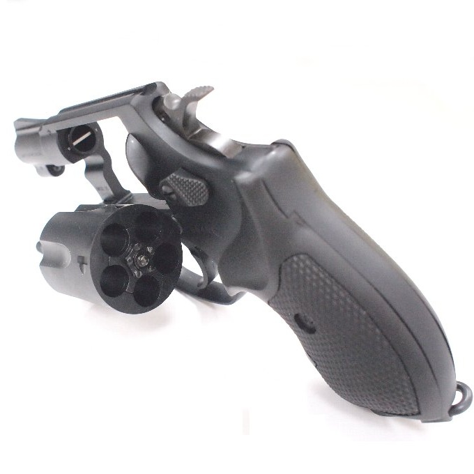 L.A.ホビーショップ / モデルガン : S&W M37 2in J-police