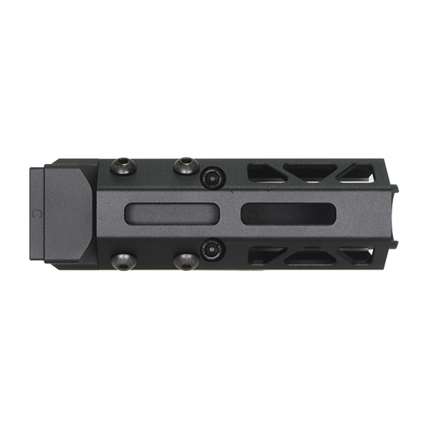 L.A.ホビーショップ / JMタイプ MMS M-LOKハンドガード 4.7インチ CYMA