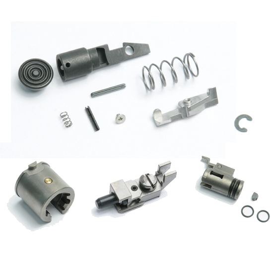 L.A.ホビーショップ / マルイM4MWS用 BCM MK2アッパーレシーバー [MWS