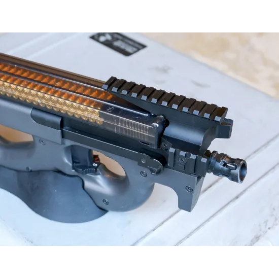 L.A.ホビーショップ / マルイ P90対応 プレシジョンカット アッパー