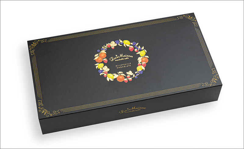 ミルフィーユショコラ 20個入｜ラ・メゾン公式通販