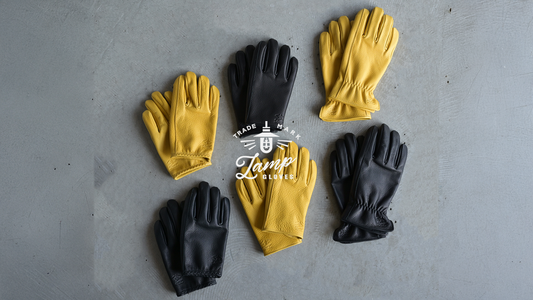 Lamp gloves × Cycle Zombies Limited Item Release