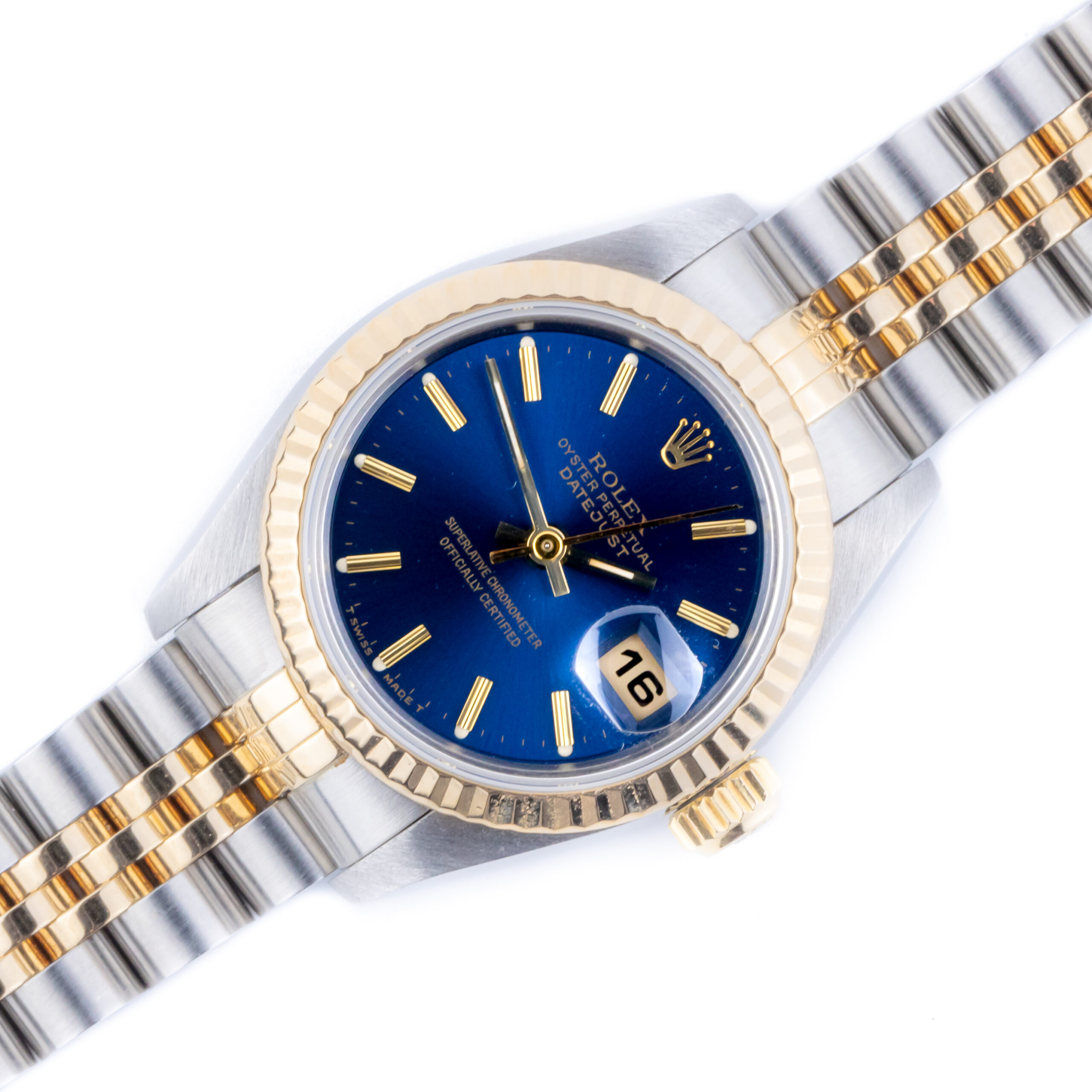 Rolex Lady-Datejust 69173 | Explore our collection