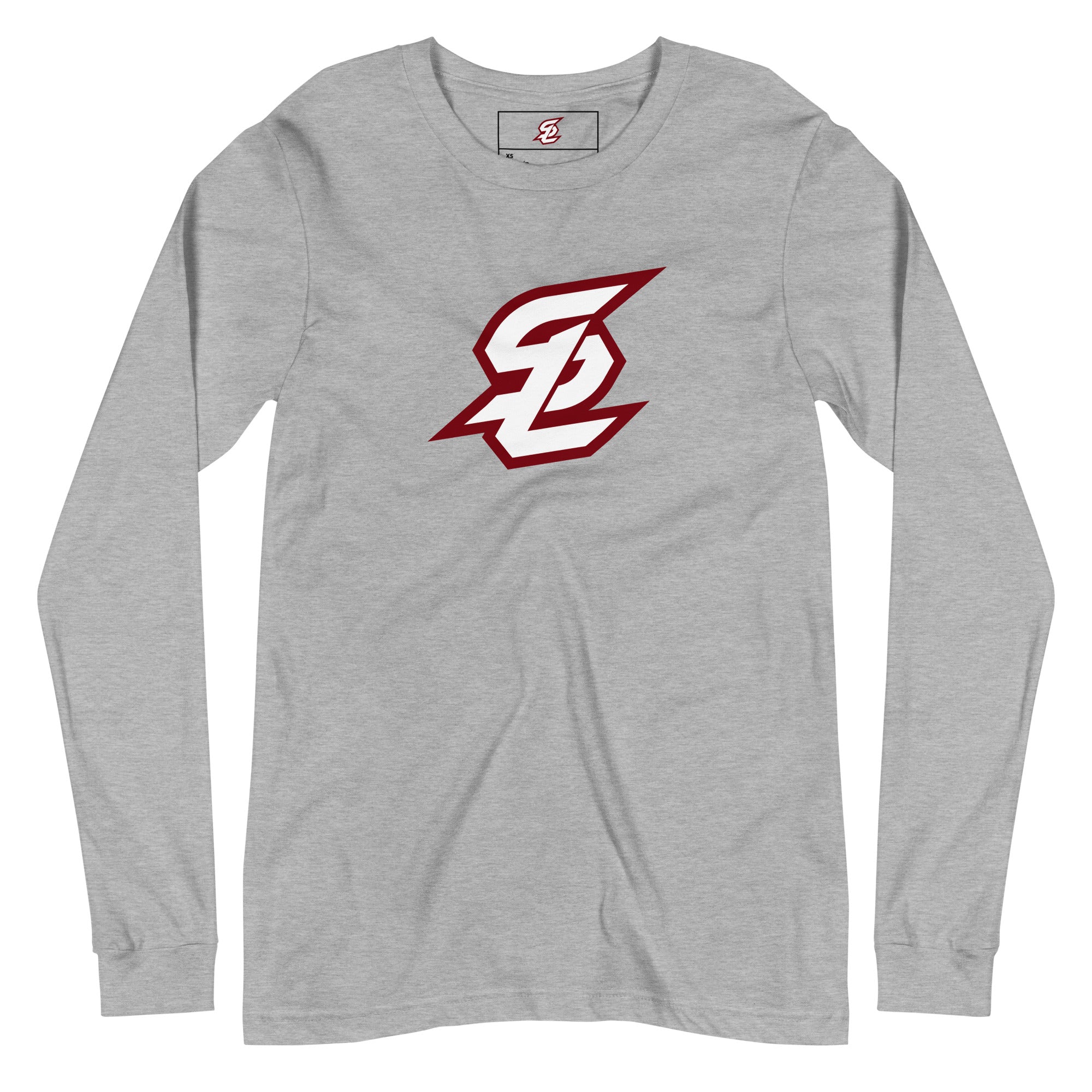 Brand Logo Long Sleeve – LaNorris Sellers