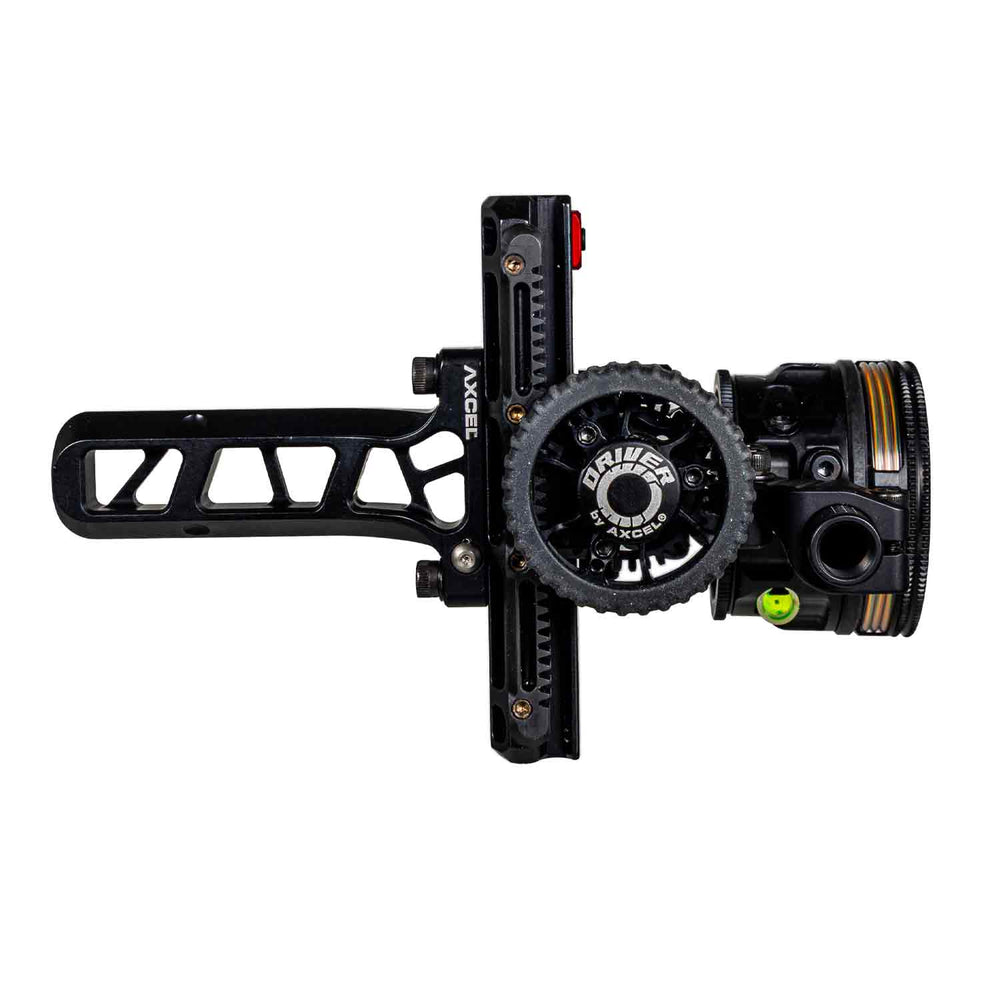 Axcel Driver Plus Bridgelock Slider Sight w/AVX-41 Ranger Pin