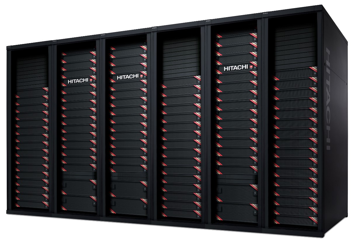 EPD詳細：Hitachi Virtual Storage Platform 5600 | SuMPO環境ラベル