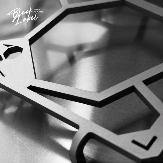 one or eight – Black Label