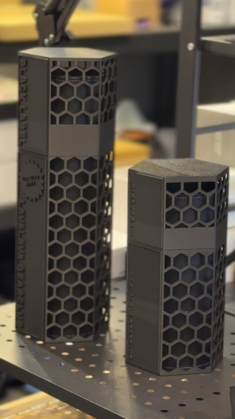 MATMAN TYPE B(MINI)- BLACKLABEL – Black Label