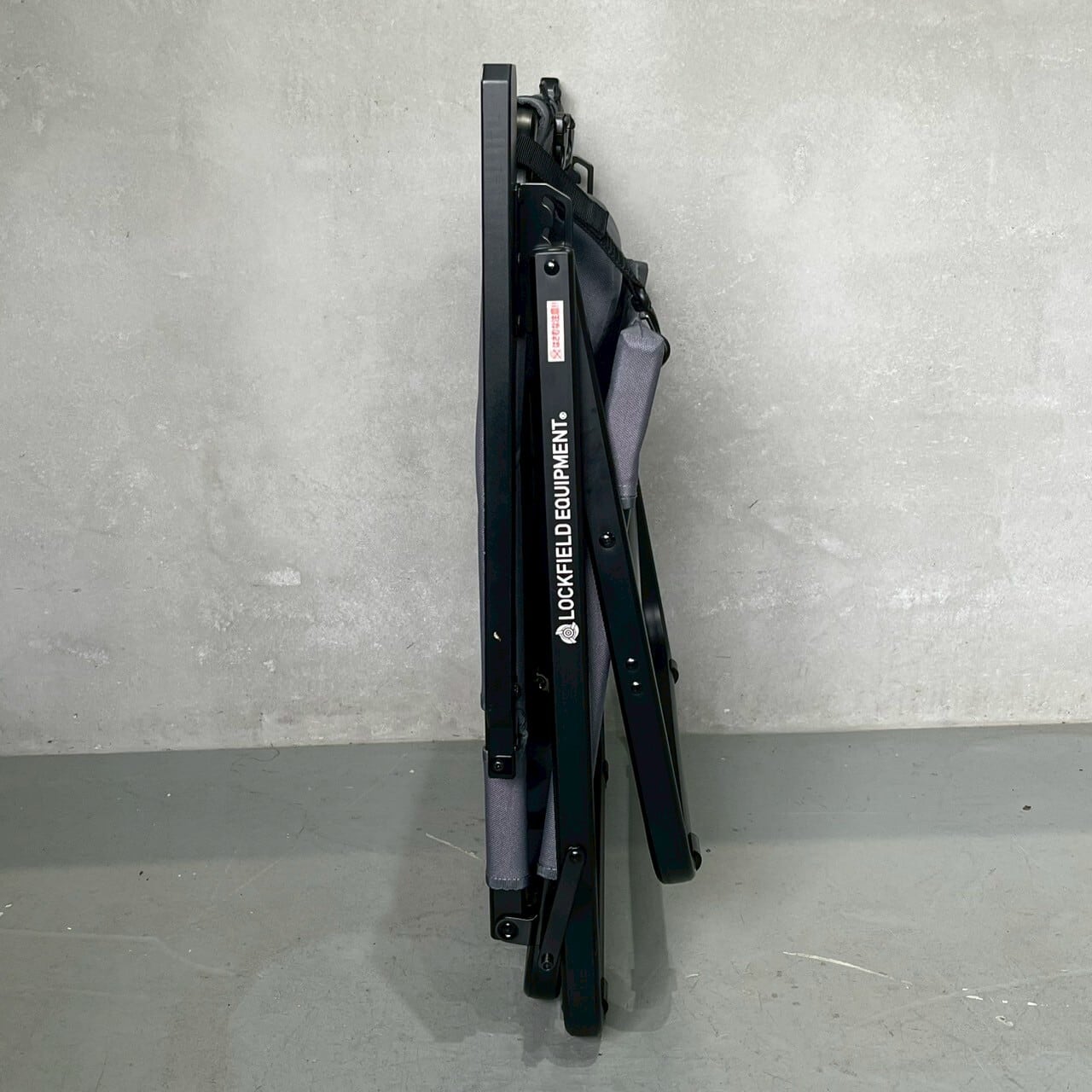 LOCKFIELD EQUIPMENT LFE CHAIR 2 – Black Label