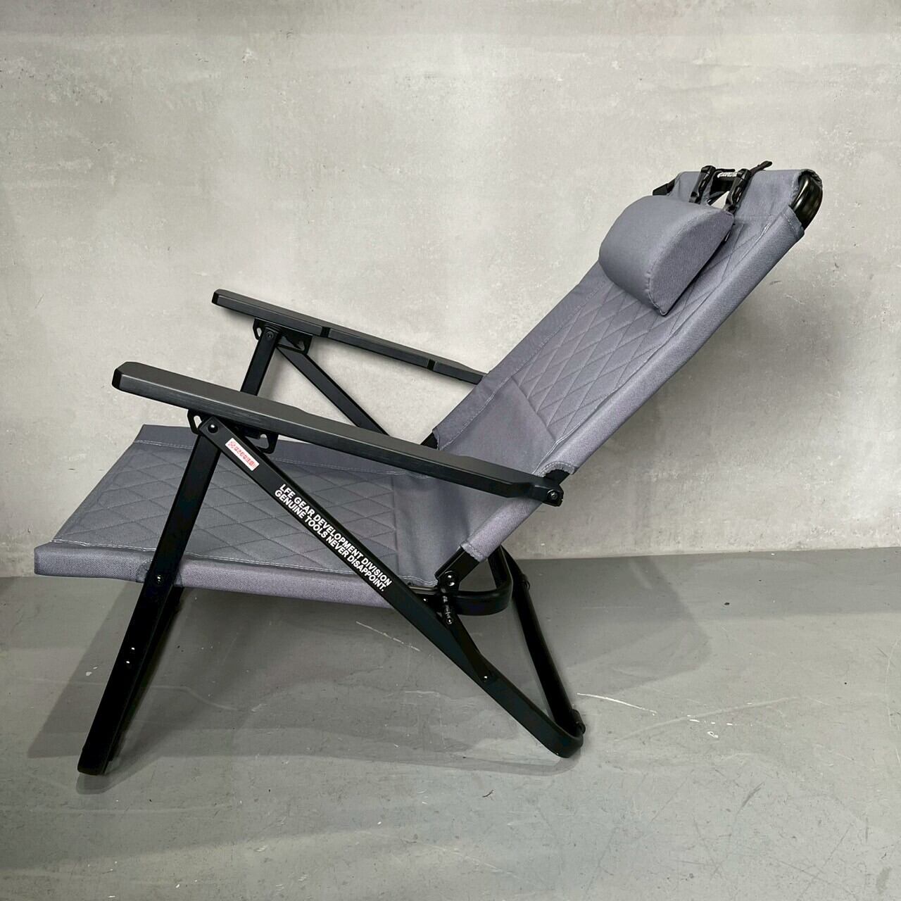 LOCKFIELD EQUIPMENT LFE CHAIR 2 – Black Label