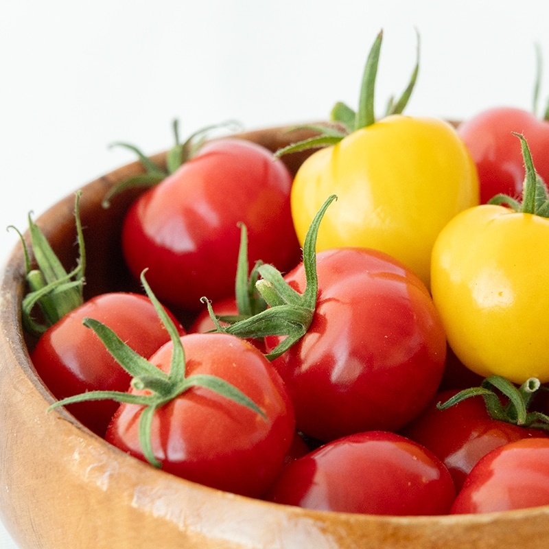 カラフル無選別トマト（1.5kg） | Lacycle mall（ラシクルモール）