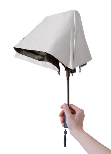 Toffy 55cm オールウェザー UV 自動開閉傘 HUL2 | 株式会社ラドンナ