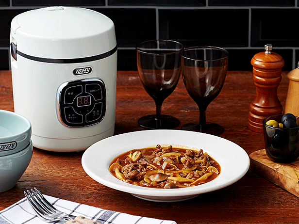 Toffy マイコン炊飯器 K-RC2 | 株式会社ラドンナ- LADONNA -