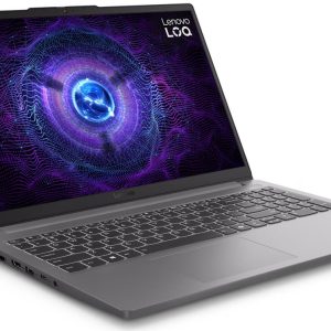 Lenovo LOQ Essential 83LK0001US Gaming Laptop (15.6″ FHD 144Hz