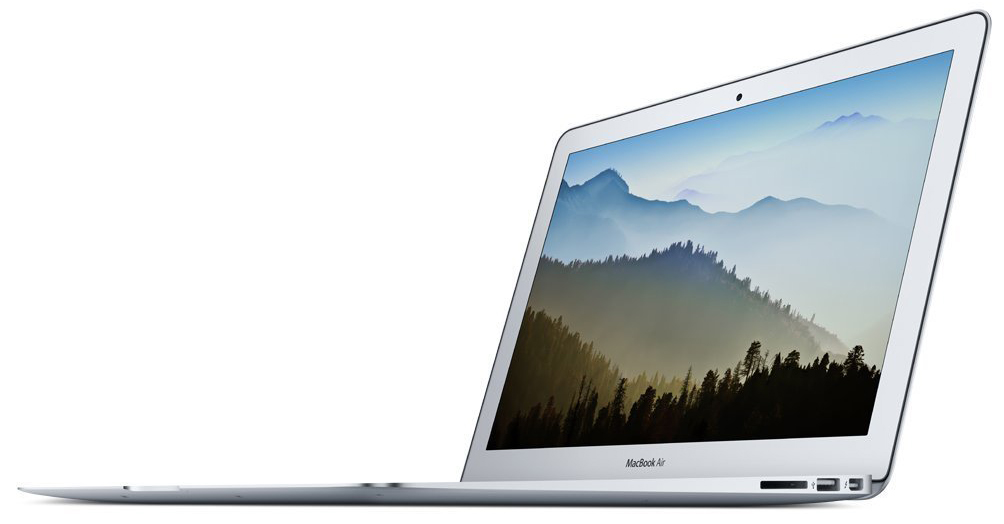 Apple MacBook Air 13 (Early 2015) - i5-5250U · Intel HD Graphics