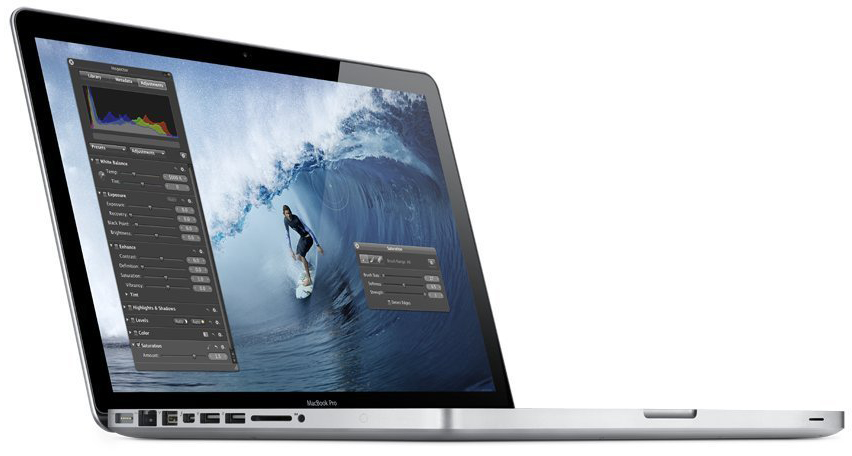 Apple MacBook Pro 13 (Late 2011) - スペック、テスト、価格
