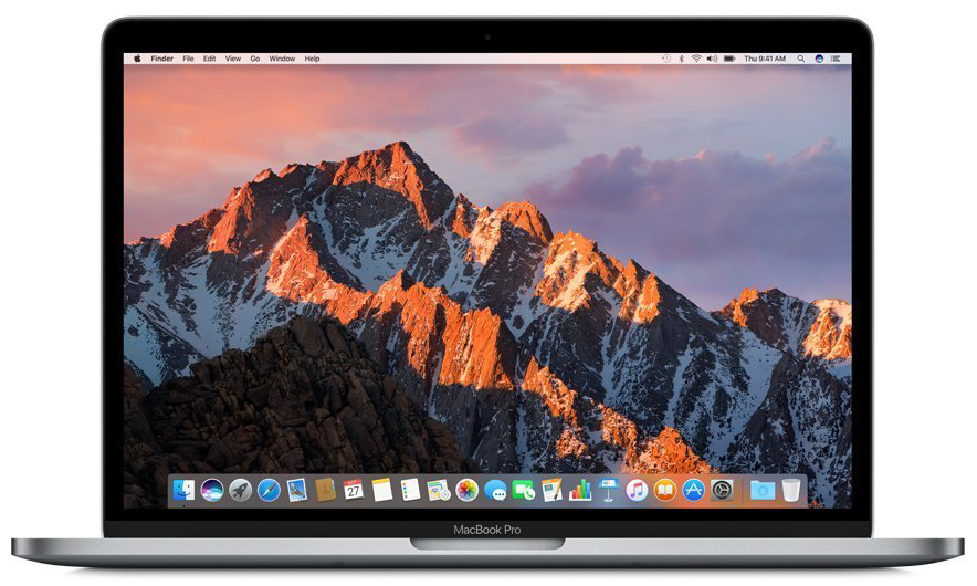 Apple MacBook Pro 13 (Touch Bar / Late 2016) - Specs, Tests, and