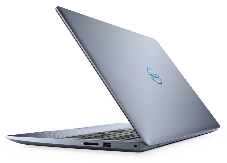 Dell G3 3579 - i7-8750H · GTX 1050 Ti · 15.6”, Full HD (1920 x