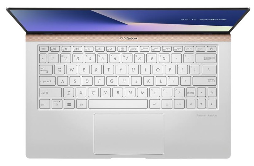 ASUS ZenBook 13 UX333 - i5-8265U · GeForce MX150 · 13.3”, Full HD