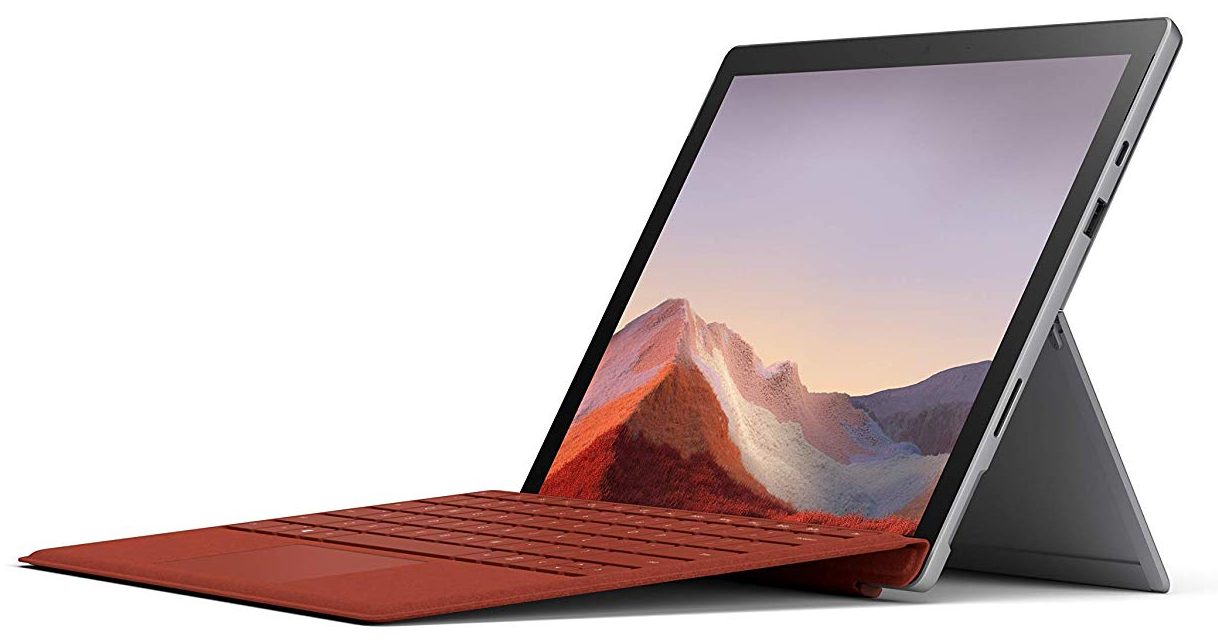 Microsoft Surface Pro 7 - スペック、テスト、価格 | LaptopMedia 日本