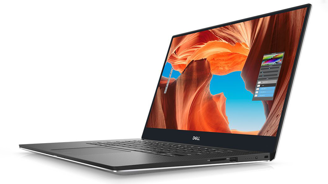 Dell XPS 15 7590 review - new hardware, same thin, light, and