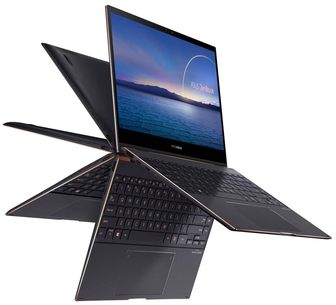 ASUS ZenBook Flip S UX371 (BX371) - Specs, Tests, and Prices