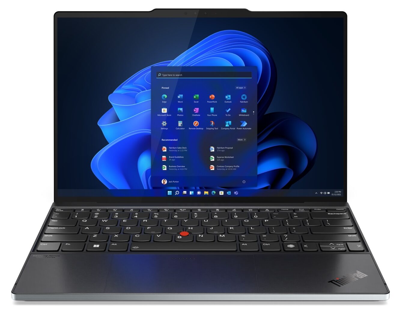 レノボ ThinkPad Z13 Gen 1 レビュー | LaptopMedia 日本