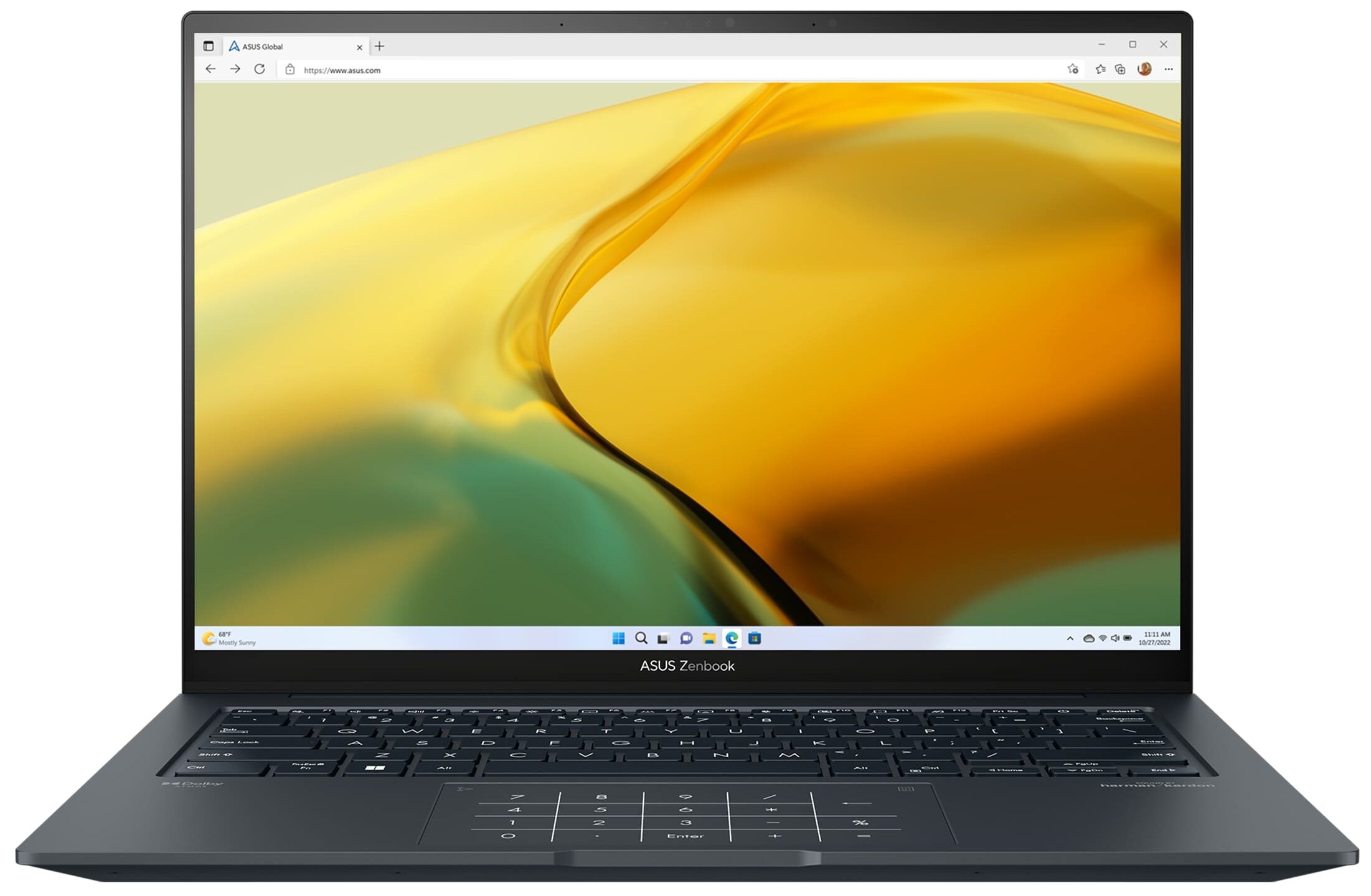 ASUS Zenbook 14X OLED (UX3404) - スペック、テスト、価格