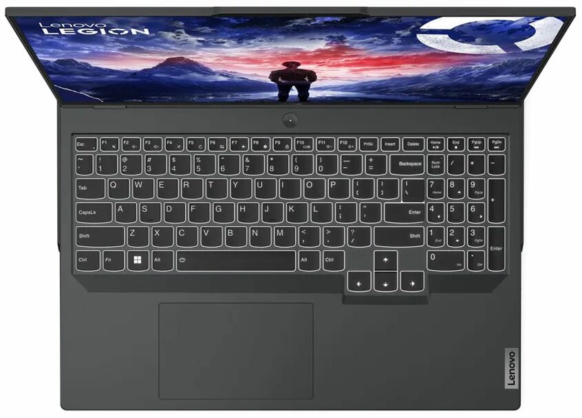 Lenovo Legion Pro 5i (16, Gen 9)レビュー - 色彩が正確な