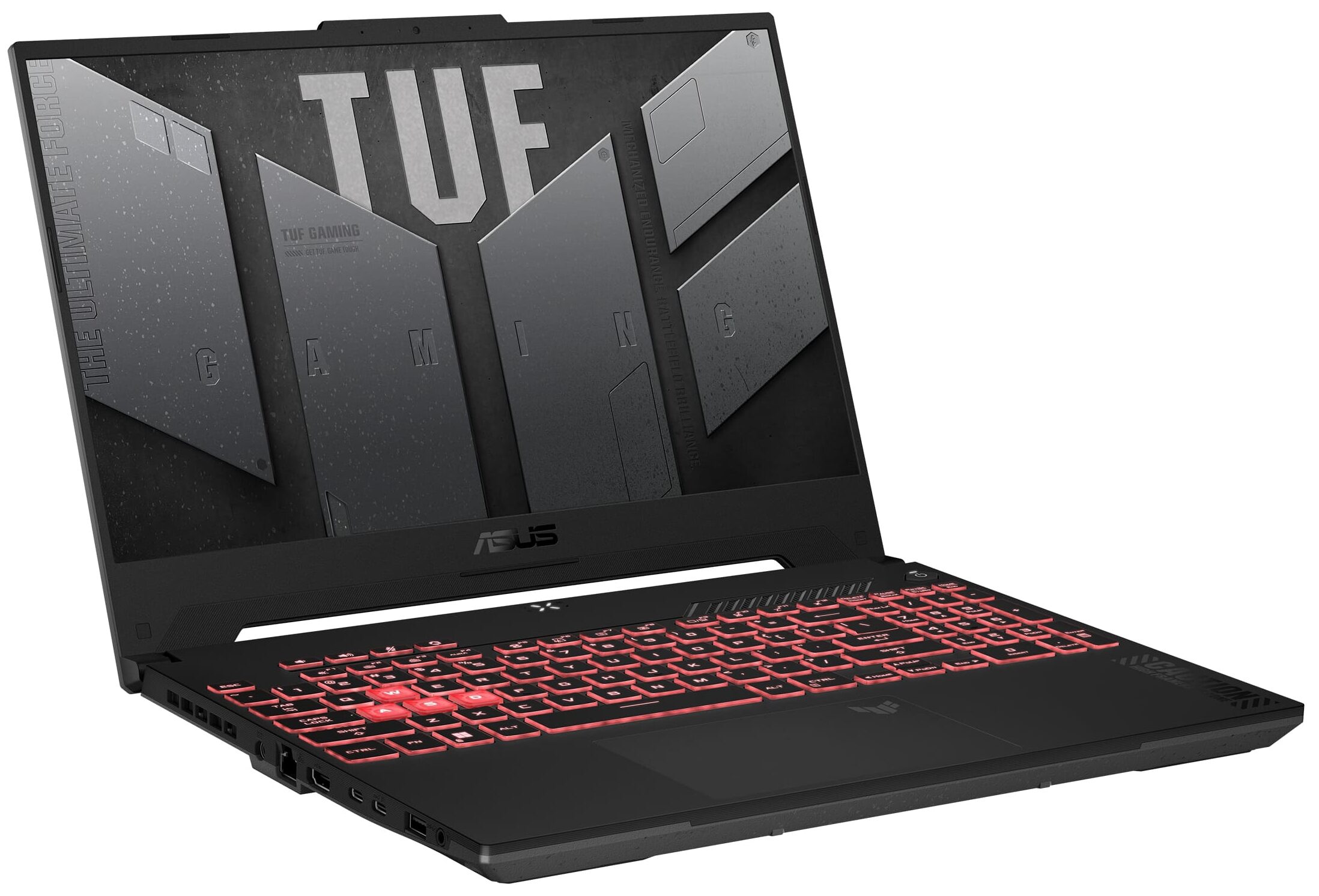 ASUS TUF Gaming A15 - 8845HS · RTX 4060 140W · 15.6”, Full HD