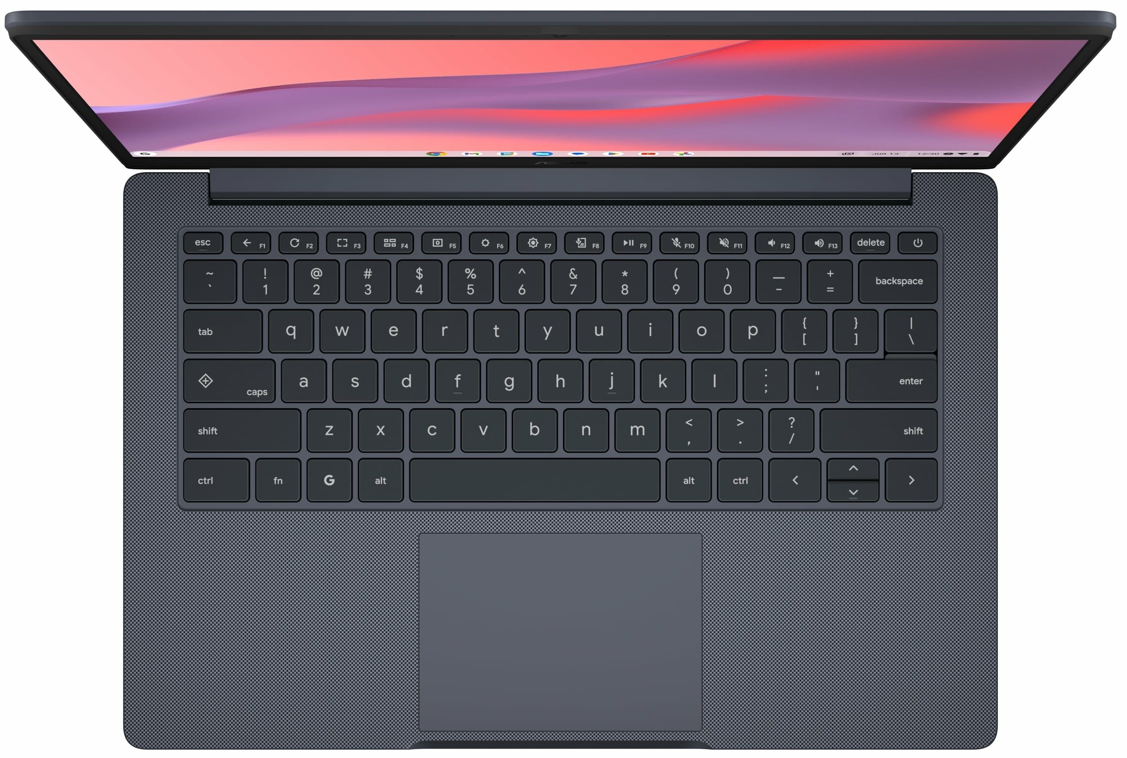 ASUS Chromebook CX14 - N4500 · Intel UHD Jasper Lake 16 EU · 14.0